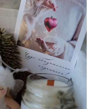 Новогодний бокс "Снежный ангел"-foto3