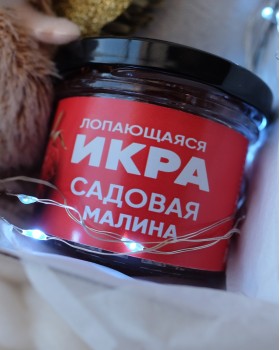 Подарочный набор "Зима - время теплых объятий""-foto4